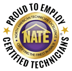 NATE Certified Technicians